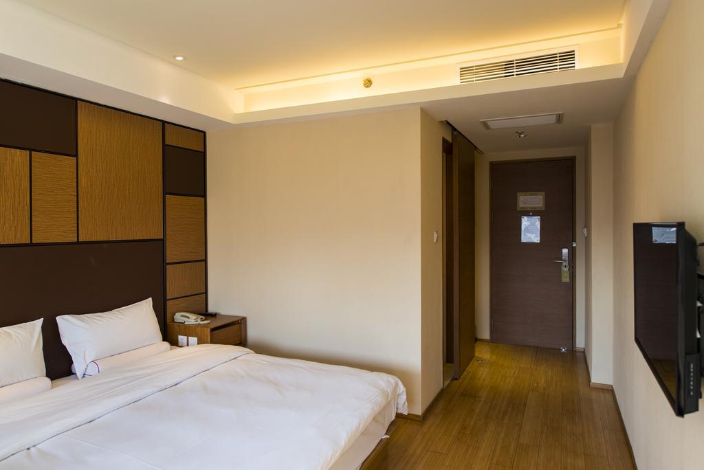 Ji ホテル シャンハイ ジャオジアバン 上海市 エクステリア 写真